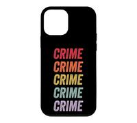 Crime Case for iPhone 12 mini