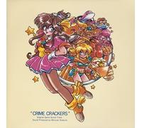 クライムクラッカーズ Crime Crackers Original Game Sound Track