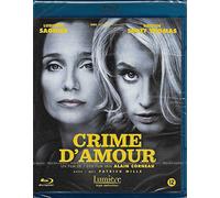 Crime d'Amour [Scott-Thomas Kristin, Sagnier Ludivine]