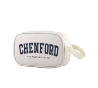 Crime Drama TV Show Clear Makeup Bag LA Police Merch Police Department Merch (Ford Cbag EU)