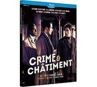 Crime et châtiment [Blu-ray] [FR Import] [Blu-ray] [1956]