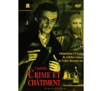 Crime et Châtiment - Coffret 3 DVD