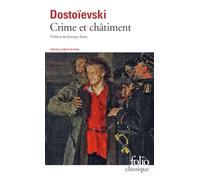 Crime et chatiment (Folio classique)