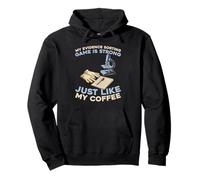 Crime Evidence Analysis - Forensic Technician Pullover Hoodie