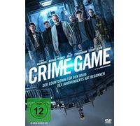 Crime Game – Jaume Balaguero – DVD – LEONINE