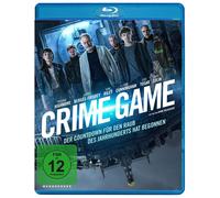 Crime Game (Blu-ray) Riley, Sam, Stein, Axel, Tosar, Luis