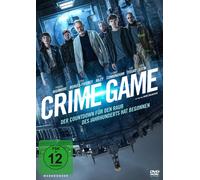 Crime Game (DVD)