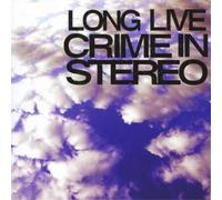 Crime In Stereo Is Dead (CD) Album (US IMPORT)