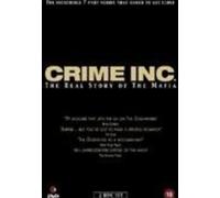 Crime Inc: The True Story Of The Mafia (2 Disc Set) [DVD]