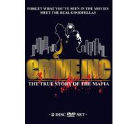 Crime Inc: The True Story of the Mafia [DVD] [Region 1] [US Import] [NTSC]