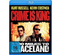 Lichtenstein, Demian - Crime Is King - 3000 Miles to Graceland (Blu-Ray)