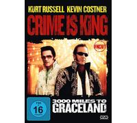 Lichtenstein, Demian - Crime is King: 3000 Miles to Graceland [Import]