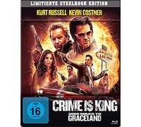 Lichtenstein, Demian - Crime Is King - 3000 Miles to Graceland (Blu-Ray)