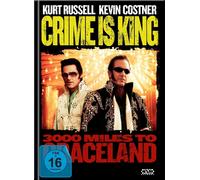 Lichtenstein, Demian - Crime Is King - 3000 Miles to Graceland (Blu-Ray +