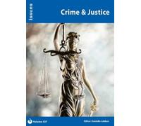 Crime & Justice : Issues Series - PSHE & RSE Resources For Key Stage 3 & 4 437