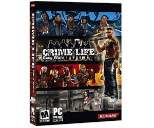 Crime Life: Gang Wars (PC DVD)
