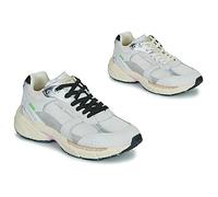 Crime London Shoes (Trainers) FUGITIVE in White 4