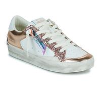 Crime London Sk8 Deluxe Trainers White EU 41 Woman