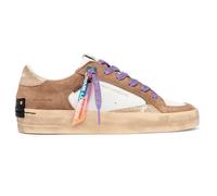 Crime London Sk8 Deluxe Trainers Brown EU 38 Woman