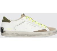 CRIME LONDON Sneakers Men color Ivory - Size: 44 - male