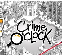 Crime O'Clock EU PC Steam CD Key