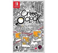 Crime O'Clock - Nintendo Switch