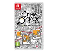 Crime O'Clock Nintendo Switch