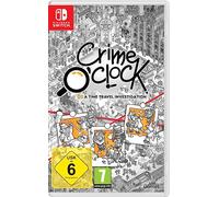 Crime O'Clock [Switch]