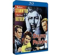Crime of Passion [ Blu-Ray, Reg.A/B/C Import - Spain ]