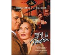 Crime of Passion [DVD] [1957] [Region 1] [US Import] [NTSC]