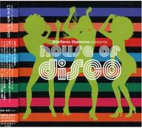 Crime of Passion - House of Disco