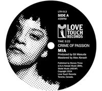 Crime Of Passion/Love Bug [7" VINYL]