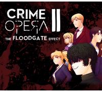 Crime Opera II: The Floodgate Effect EU (without DE/NL/PL/AT) Nintendo Switch CD Key
