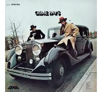 Crime Pays - Willie Colon Hector Lavoe Vinyl