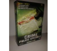 Crime police spéciale, saison 1, vol. 1