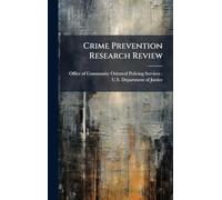 Crime Prevention Research Review
