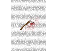 Crime Punishment Axe Notebook: 6"x9" lined paperback; 100 pages