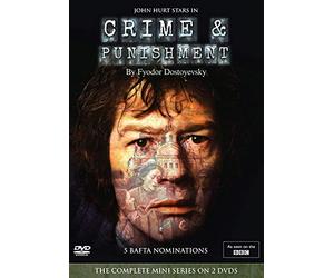 Crime & Punishment - BBC - Mini Series - Starring John Hurt - Multi-Region DVD) [2018