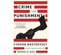 CRIME & PUNISHMENT by DOSTOEVSKY, FYODOR Paperback Self Help Business