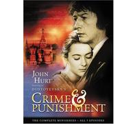 Crime & Punishment [DVD] [1979] [Region 1] [US Import] [NTSC]