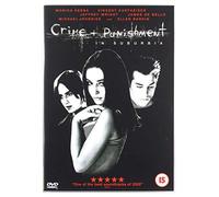 Crime & Punishment In Suburbia DVD