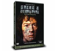 Crime & Punishment - Masterpiece Theatre Miniseries - 2 DVDs