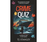 Crime Quiz: Cosy mystery on a cruise