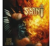 Crime Scene Earth 2.0 by SAINT (2010-02-23)