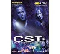 Crime Scene Investigation Las Vegas season 1 episodes 1.1 - 1.12 [ dutch import ] budget version