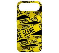 Crime Scene Investigation Tape, Forensic Science, CSI Police Case for iPhone Air