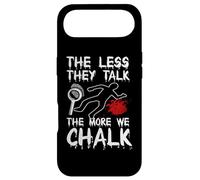 Crime scene investigator Case for iPhone Air