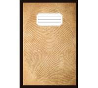 Crime Scene Investigator Notebook: Touch of Evidence: Capturing Clues, Insights, and Impressions in Forensic Investigation, CSI Crime Scene Investigation Notebook