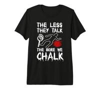 Crime Scene Investigator Premium T-Shirt