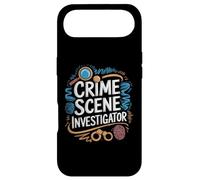 Crime Scene Investigator, Private Investigator Detective Case for iPhone Air
